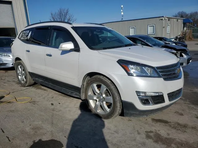 1GNKVGKD9GJ193652 2016 2016 Chevrolet Traverse- LT 4