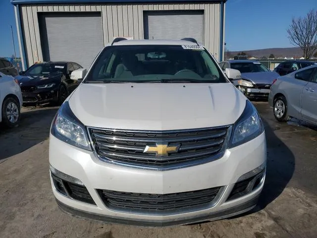 1GNKVGKD9GJ193652 2016 2016 Chevrolet Traverse- LT 5