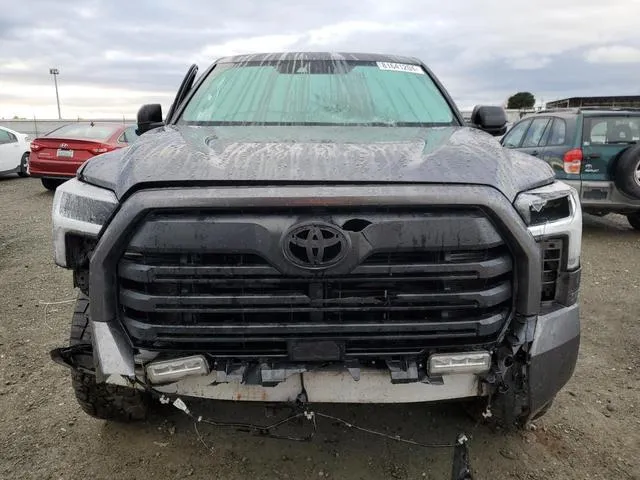 5TFLA5DB2PX098341 2023 2023 Toyota Tundra- Crewmax Sr 5