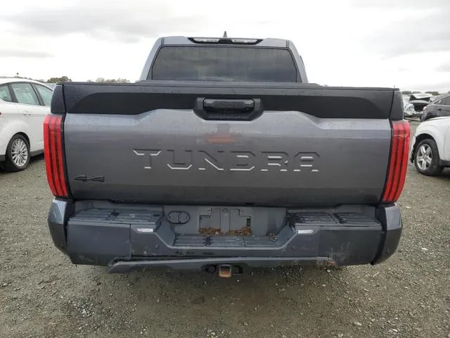 5TFLA5DB2PX098341 2023 2023 Toyota Tundra- Crewmax Sr 6