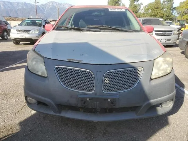 5Y2SL63835Z413649 2005 2005 Pontiac Vibe 5