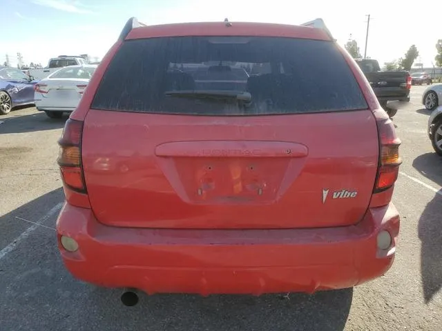 5Y2SL63835Z413649 2005 2005 Pontiac Vibe 6