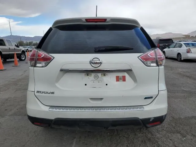 5N1AT2MT0EC784418 2014 2014 Nissan Rogue- S 6