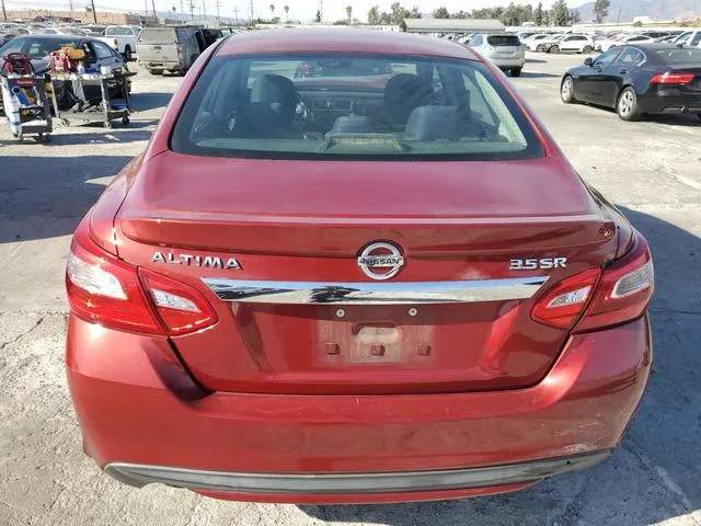 1N4AL3APXGC162340 2016 2016 Nissan Altima- 2-5 6