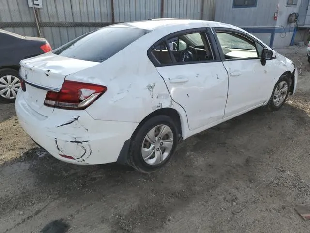 19XFB2F50FE086106 2015 2015 Honda Civic- LX 3