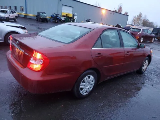 4T1BE32K74U353436 2004 2004 Toyota Camry- LE 3