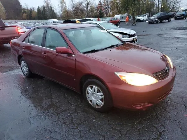 4T1BE32K74U353436 2004 2004 Toyota Camry- LE 4