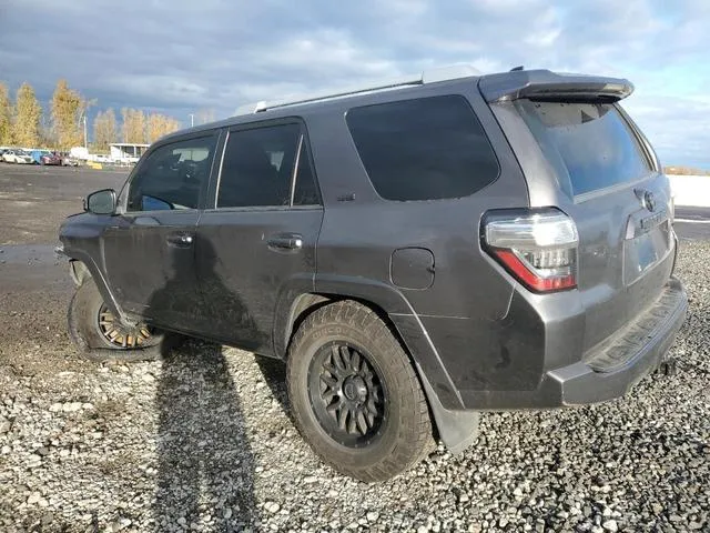 JTEBU5JR2J5583615 2018 2018 Toyota 4runner- Sr5/Sr5 Premium 2