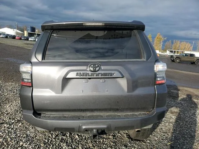 JTEBU5JR2J5583615 2018 2018 Toyota 4runner- Sr5/Sr5 Premium 6