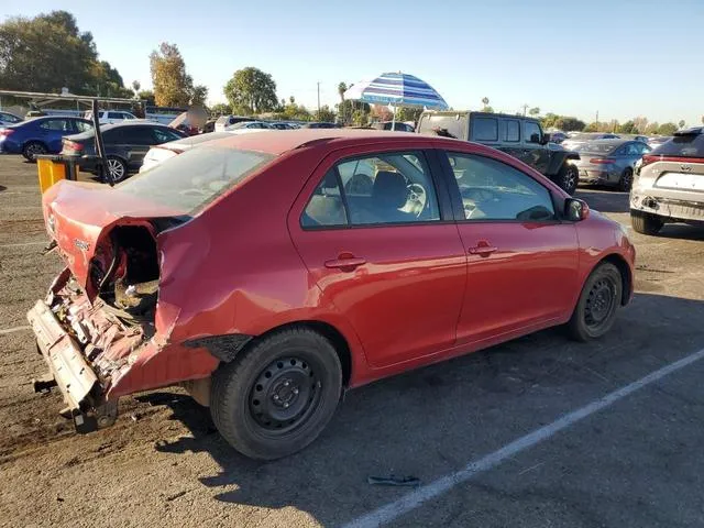 JTDBT4K32A1361594 2010 2010 Toyota Yaris 3