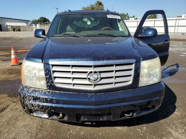 1GYEK63N94R183937 2004 2004 Cadillac Escalade- Luxury 5