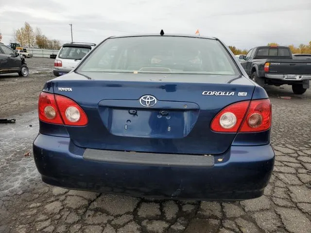 1NXBR32E98Z028047 2008 2008 Toyota Corolla- CE 6