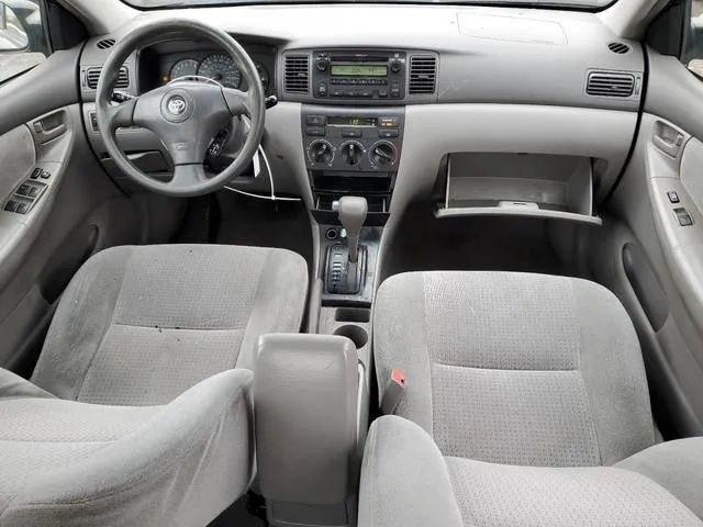 1NXBR32E98Z028047 2008 2008 Toyota Corolla- CE 8