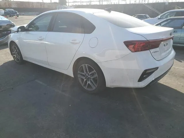 3KPF34AD8KE109911 2019 2019 KIA Forte- Gt Line 2