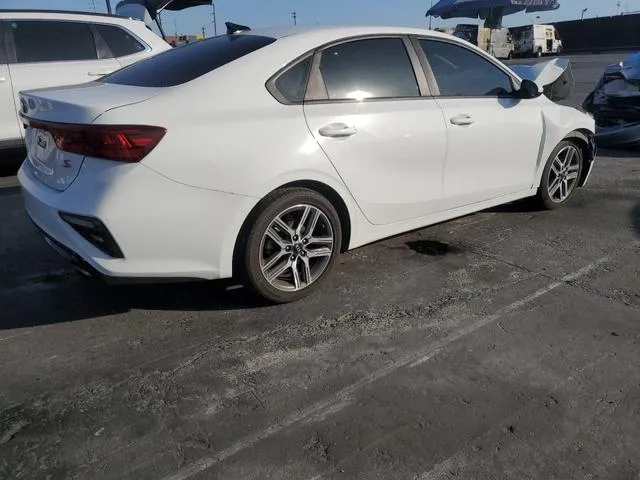 3KPF34AD8KE109911 2019 2019 KIA Forte- Gt Line 3