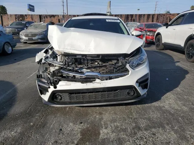 3KPF34AD8KE109911 2019 2019 KIA Forte- Gt Line 5