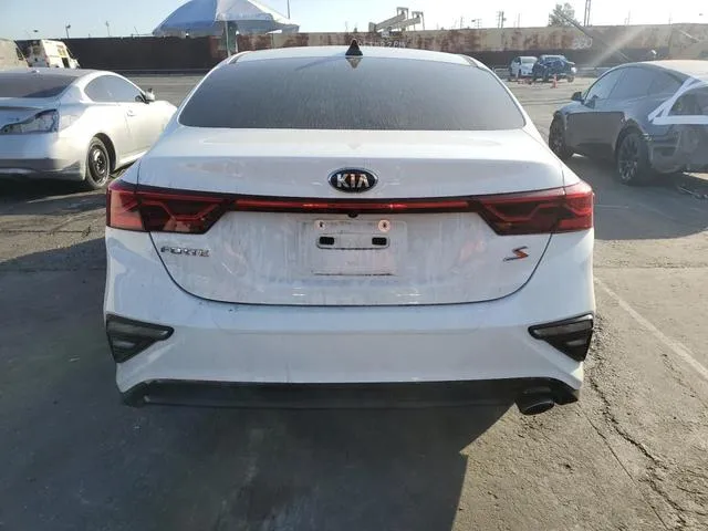 3KPF34AD8KE109911 2019 2019 KIA Forte- Gt Line 6