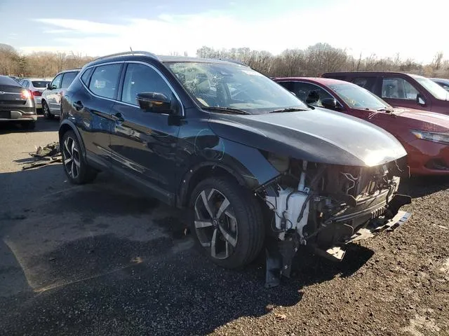 JN1BJ1CW9LW651613 2020 2020 Nissan Rogue- S 4