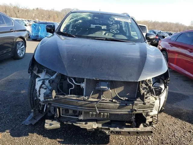 JN1BJ1CW9LW651613 2020 2020 Nissan Rogue- S 5