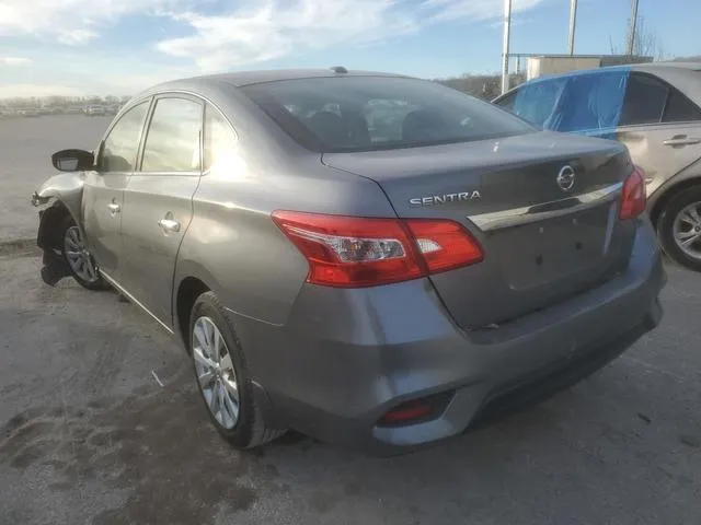 3N1AB7AP4HY326939 2017 2017 Nissan Sentra- S 2