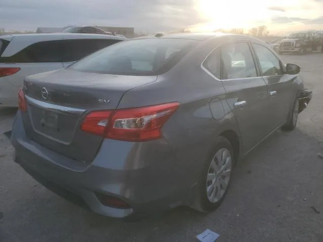 3N1AB7AP4HY326939 2017 2017 Nissan Sentra- S 3