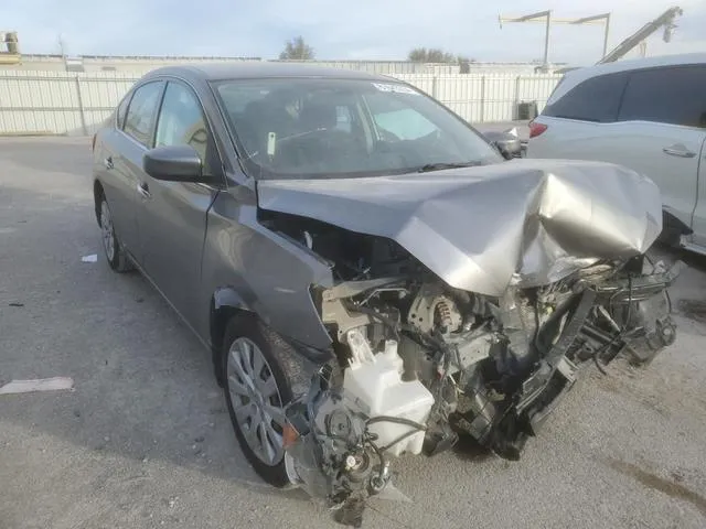 3N1AB7AP4HY326939 2017 2017 Nissan Sentra- S 4