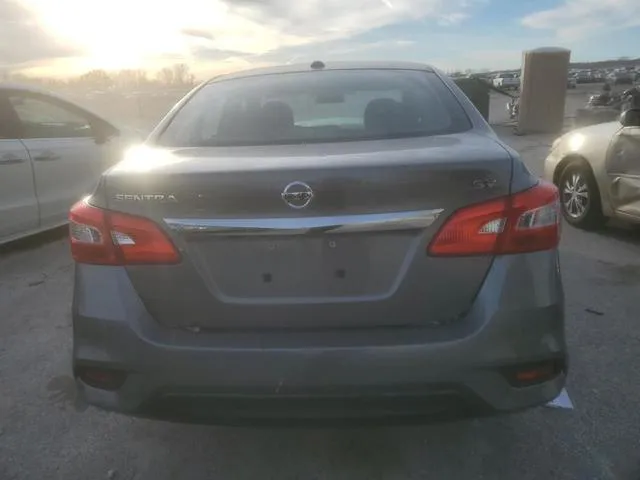 3N1AB7AP4HY326939 2017 2017 Nissan Sentra- S 6