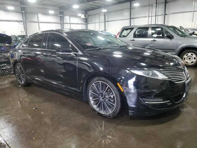 3LN6L2G95GR623749 2016 2016 Lincoln MKZ 4