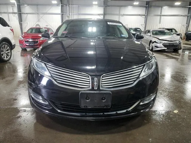 3LN6L2G95GR623749 2016 2016 Lincoln MKZ 5