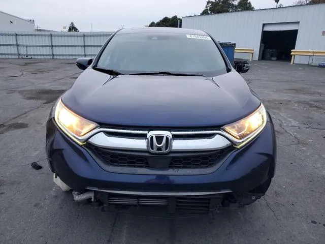 5J6RW1H50KA037939 2019 2019 Honda CR-V- EX 5