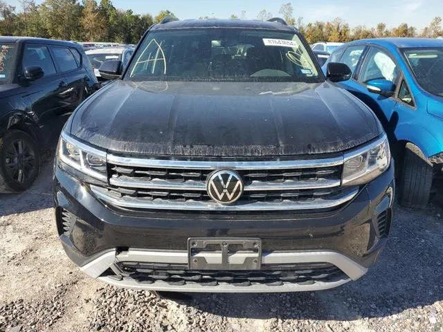 1V2AP2CA8MC610439 2021 2021 Volkswagen Atlas- S 5