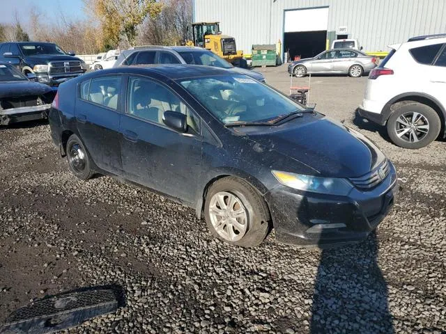 JHMZE2H70AS023613 2010 2010 Honda Insight- EX 4