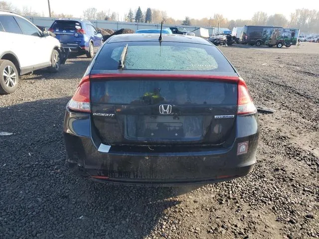 JHMZE2H70AS023613 2010 2010 Honda Insight- EX 6