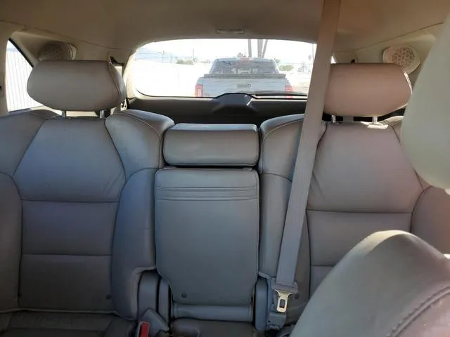 2HNYD28398H507188 2008 2008 Acura MDX- Technology 10