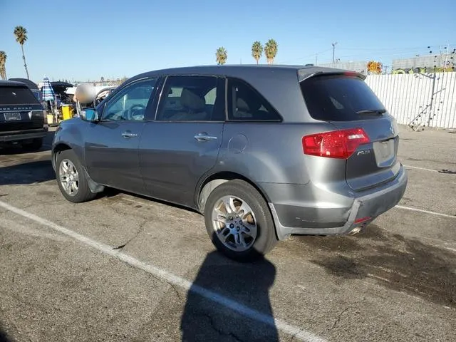 2HNYD28398H507188 2008 2008 Acura MDX- Technology 2