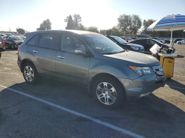 2HNYD28398H507188 2008 2008 Acura MDX- Technology 4