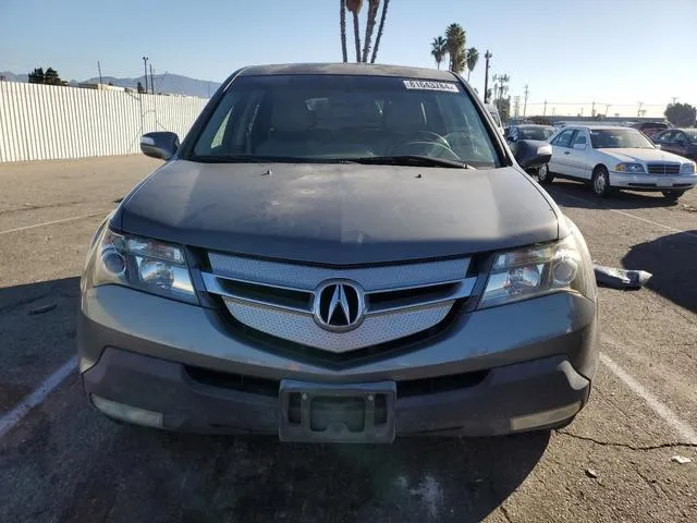 2HNYD28398H507188 2008 2008 Acura MDX- Technology 5