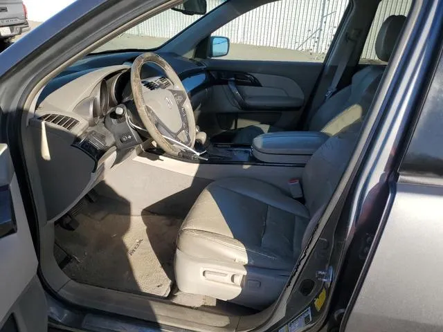 2HNYD28398H507188 2008 2008 Acura MDX- Technology 7