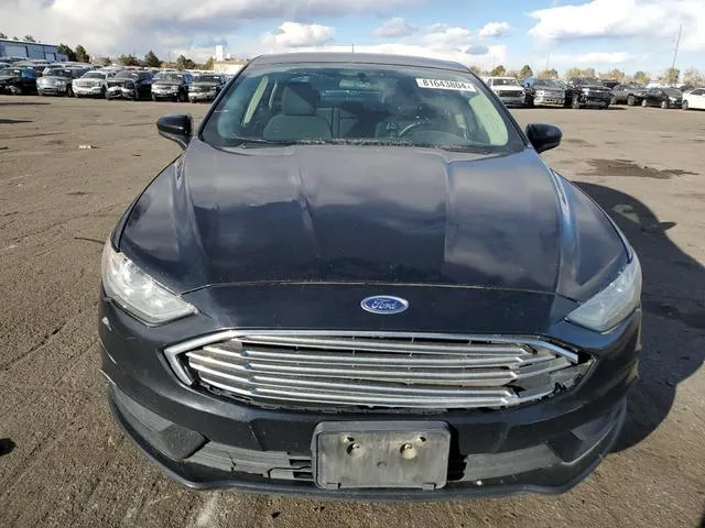 3FA6P0LU0HR182904 2017 2017 Ford Fusion- Se Hybrid 5