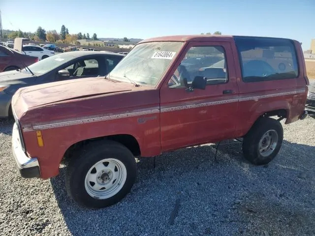 1FMCU12T0JUD60132 1988 1988 Ford Bronco 1