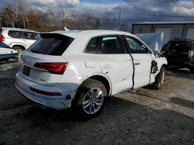 WA1GAAFY8P2109118 2023 2023 Audi Q5- Premium 45 3