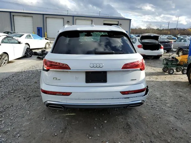 WA1GAAFY8P2109118 2023 2023 Audi Q5- Premium 45 6