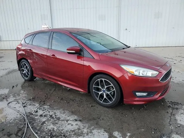 1FADP3K20GL315604 2016 2016 Ford Focus- SE 4