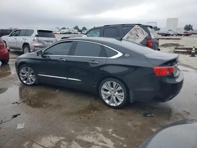 1G1105S35LU104837 2020 2020 Chevrolet Impala- Premier 2