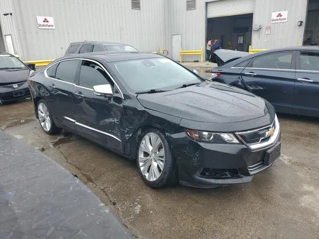 1G1105S35LU104837 2020 2020 Chevrolet Impala- Premier 4