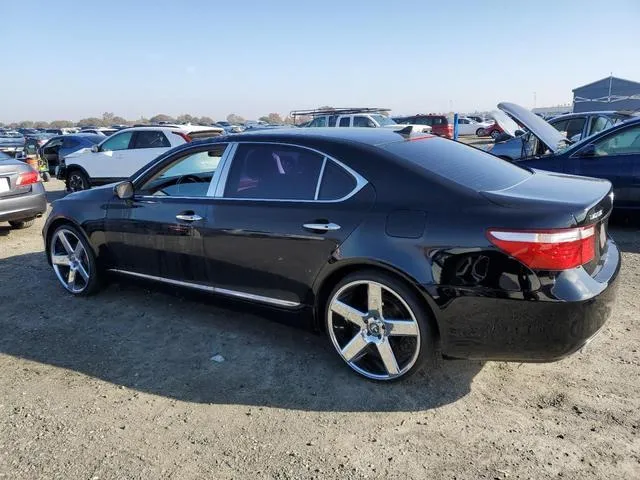 JTHGL46F975009929 2007 2007 Lexus LS- 460L 2