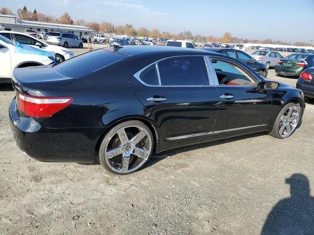 JTHGL46F975009929 2007 2007 Lexus LS- 460L 3