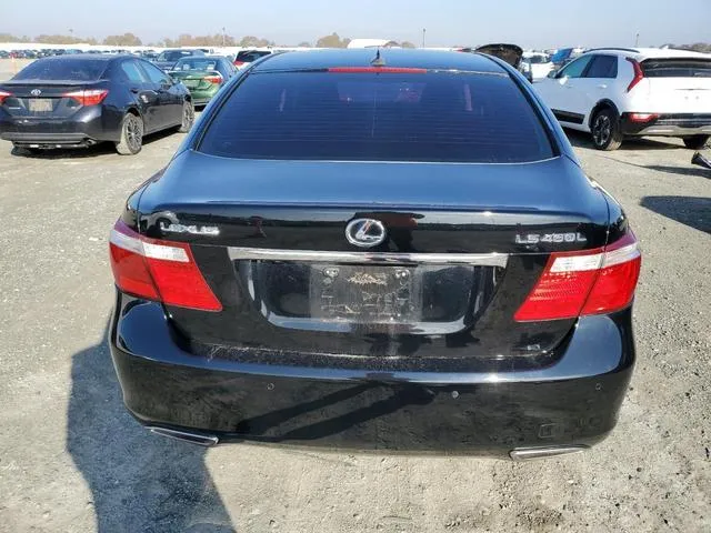 JTHGL46F975009929 2007 2007 Lexus LS- 460L 6