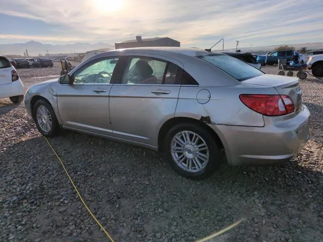 1C3LC56K28N238705 2008 2008 Chrysler Sebring- Touring 2