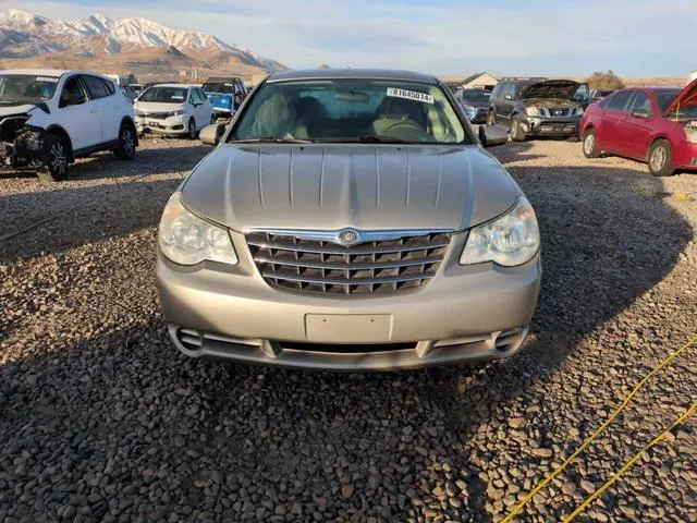 1C3LC56K28N238705 2008 2008 Chrysler Sebring- Touring 5